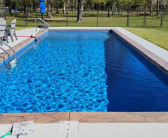 Pool cleaning in Fort Pierce, FL