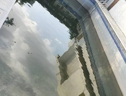 Drain, wash and refill — drain & acid wash in Vero Beach, FL