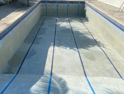 Drain, wash and refill — drain & acid wash in Vero Beach, FL