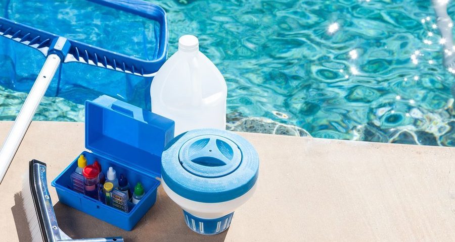 Chlorine not working? Check your stabiliser first