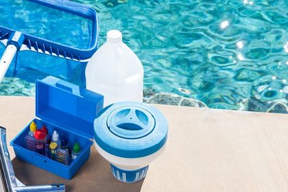 Chlorine not working? Check your stabiliser first