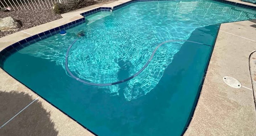 Pool care before and after a hurricane on the Treasure Coast