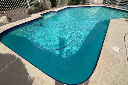 Pool care before and after a hurricane on the Treasure Coast