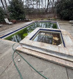 Green Pool Recovery in Vero Beach, FL
